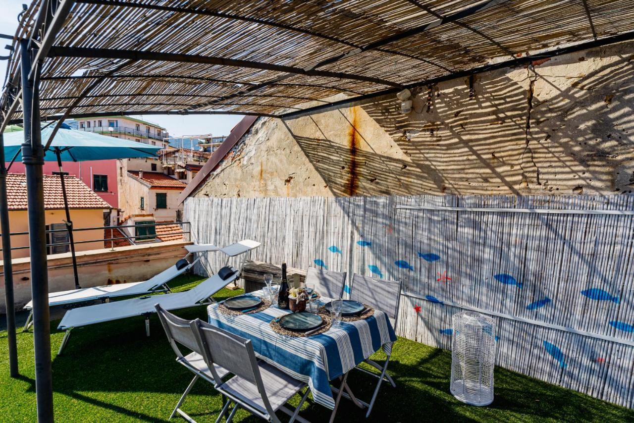 Sanremo Amazing Apartment With Private Parking מראה חיצוני תמונה