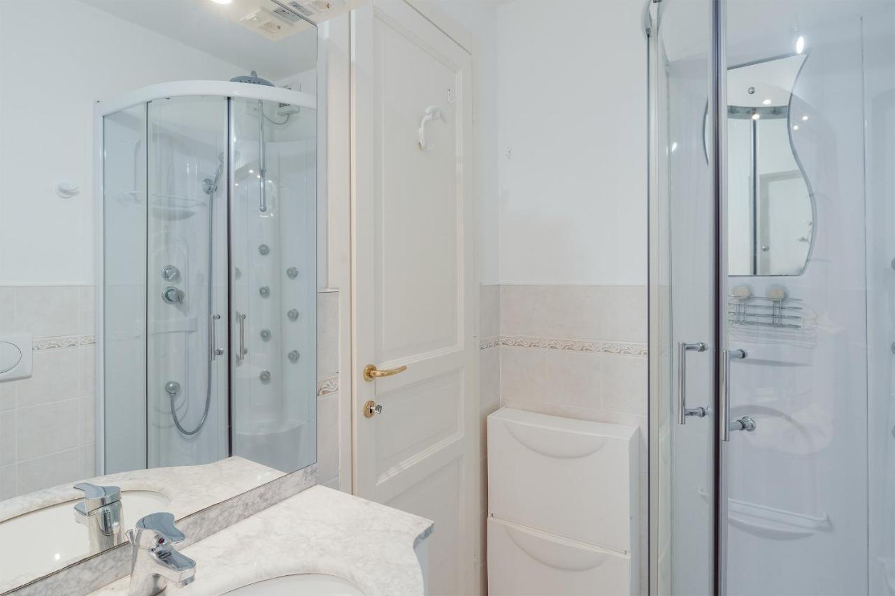 Sanremo Amazing Apartment With Private Parking מראה חיצוני תמונה